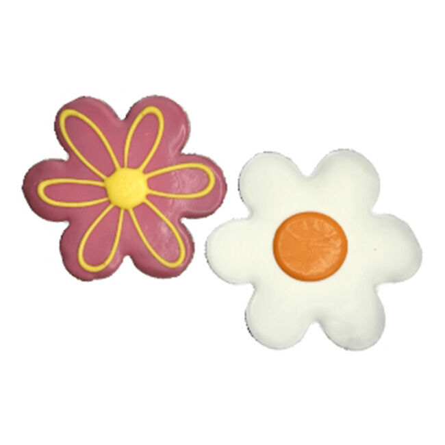 Preppy Puppy Bakery Dog Treat - Flower image number null