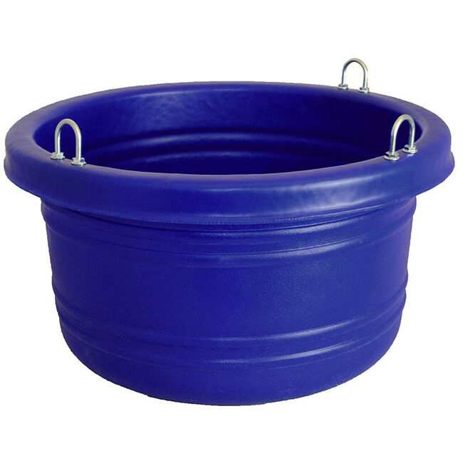 Horsemen's Pride Large Feed Tub - 30-Quart Capacity image number null