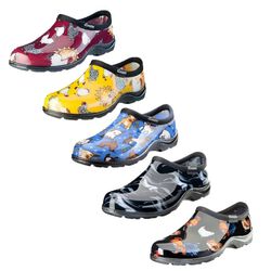 Sloggers Women's Rain & Garden Shoe