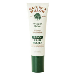 Nature's Willow Roll-On Pain Relief - 3.1 oz