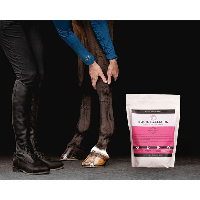 Equine Elixirs Arthroscope image number null
