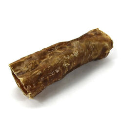 Tuesday's Natural Dog Company Wrapped Beef Trachea