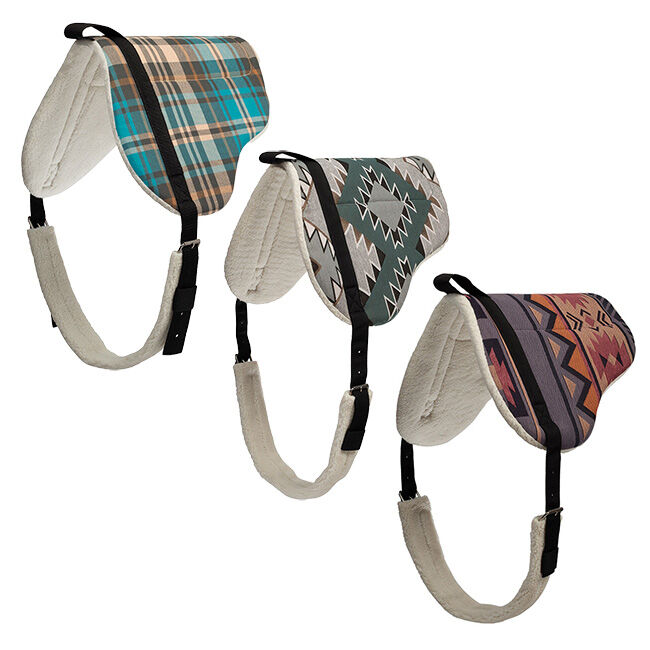 Weaver Equine All Purpose Bareback Pad image number null