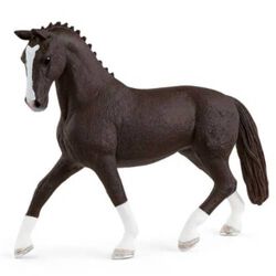 Schleich Hanoverian Mare - Black