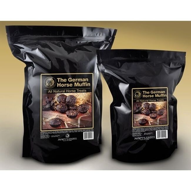 Equus Magnificus German Horse Muffins