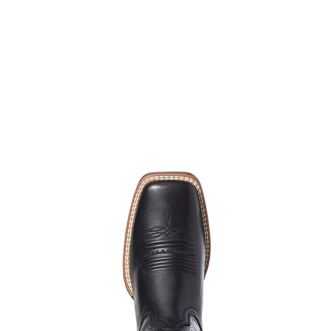 Ariat Women's PrimeTime Western Boot - Black image number null