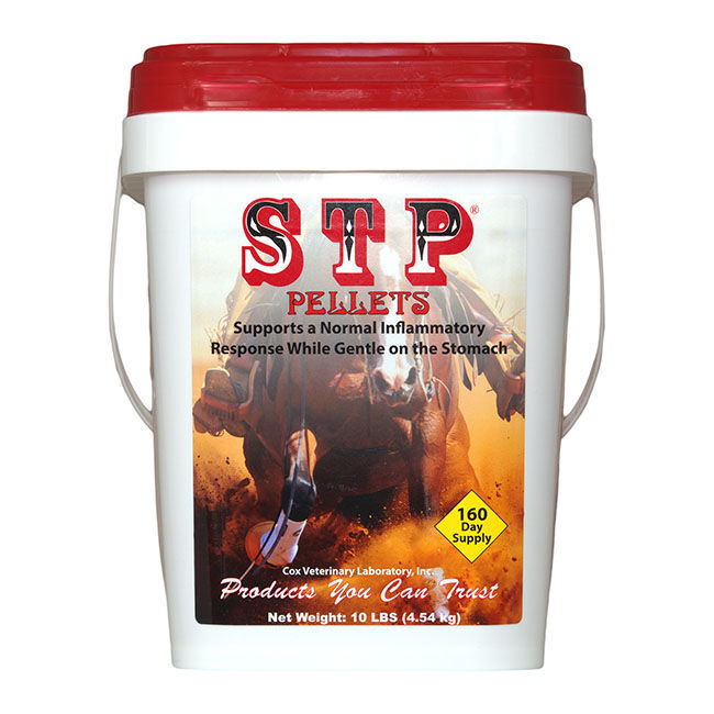 Cox Veterinary Laboratory STP Pellets image number null