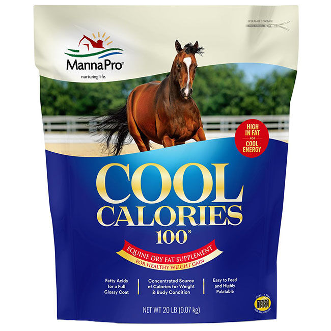 Manna Pro Cool Calories 100 image number null