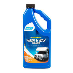 Camo RV Wash & Wax Cleaner - 32 oz