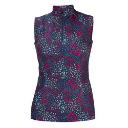 Shires Women's Aubrion React Sleeveless Base Layer - Petal