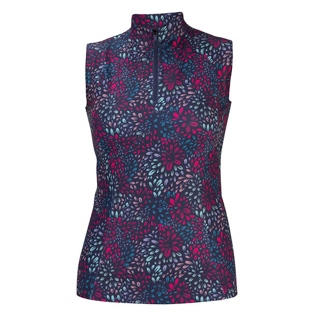 Shires Women's Aubrion React Sleeveless Base Layer - Petal image number null