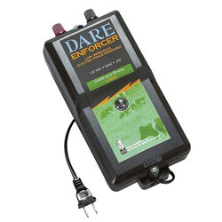 Dare Enforcer Fence Energizer 110v