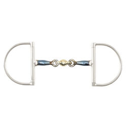 Shires Blue Lozenge Hunt Dee Bit