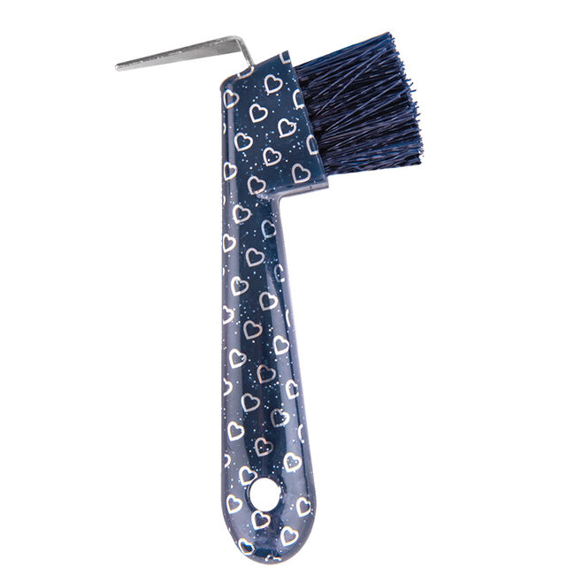 Waldhausen Kids' Lucky Heart Hoof Pick image number null