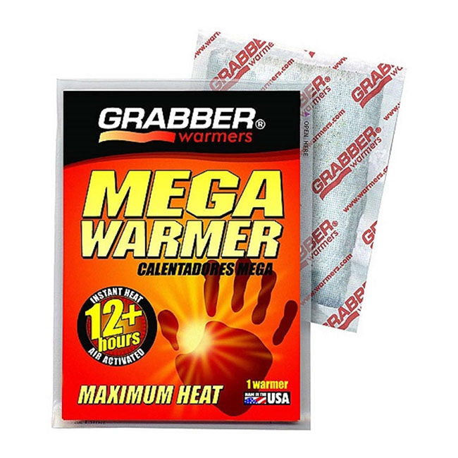Grabber Warmers Mega Hand Warmers - 10-Pack image number null