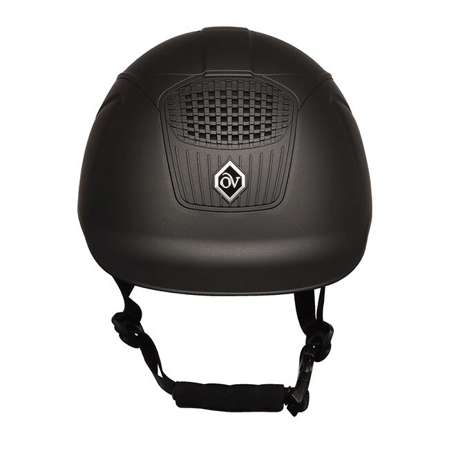 Ovation M Class Junior Helmet with MIPS - Black/Black image number null