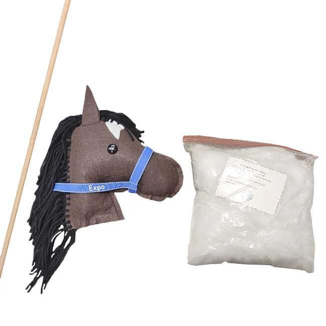 Sky View Farm DIY Stick Horse - Expo image number null