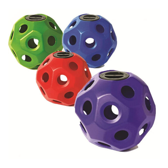 Equi-Essentials Slow Feed Hay Ball image number null