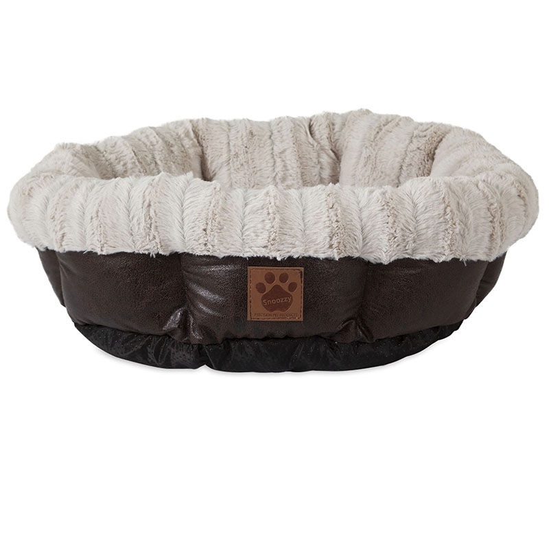 SnooZZy Rustic Luxury Ultra Cuddler Pet Bed The Cheshire Horse