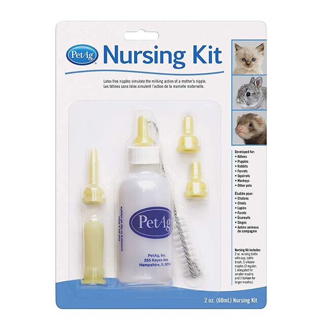 PetAg Nursing Kit image number null