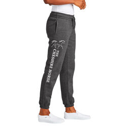 The Cheshire Horse Women's Sweatpants - Grey