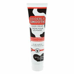 Udderly Smooth Udder Cream 4oz Tube