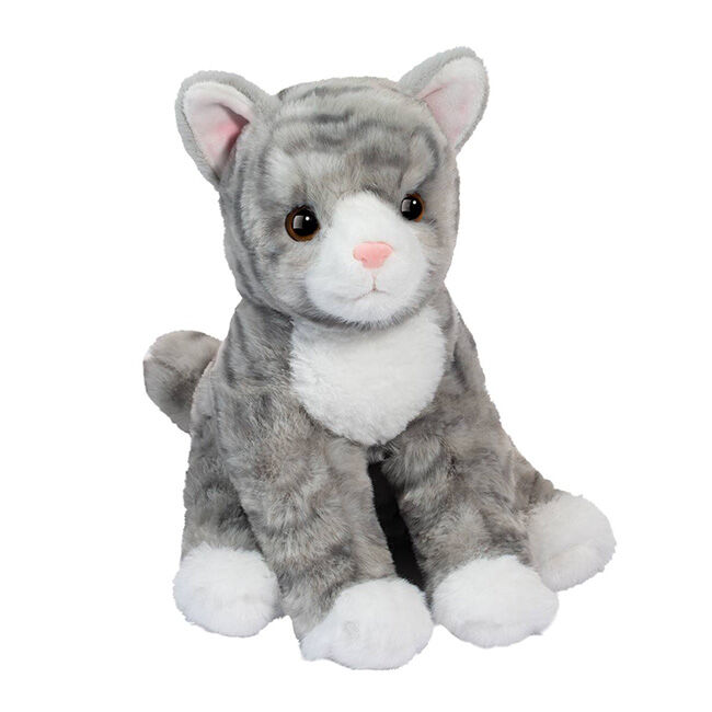 Douglas Tabbie the Soft Striped Cat image number null