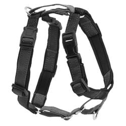 PetSafe 3-in-1 Dog Harness - Black