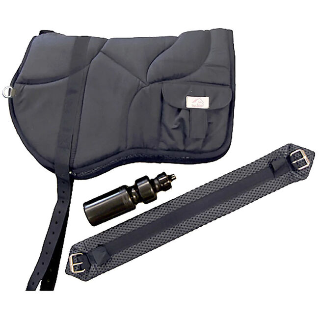 Best Friend Western Bareback Saddle Pad image number null