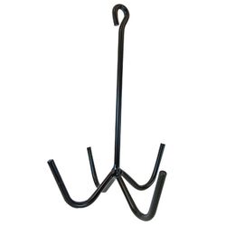 Four Prong Harness Hook