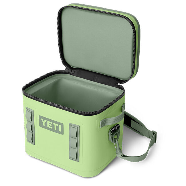 YETI Hopper Flip 12 Soft Cooler - Key Lime | The Cheshire Horse