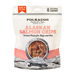 Polkadog Alaskan Salmon Chips