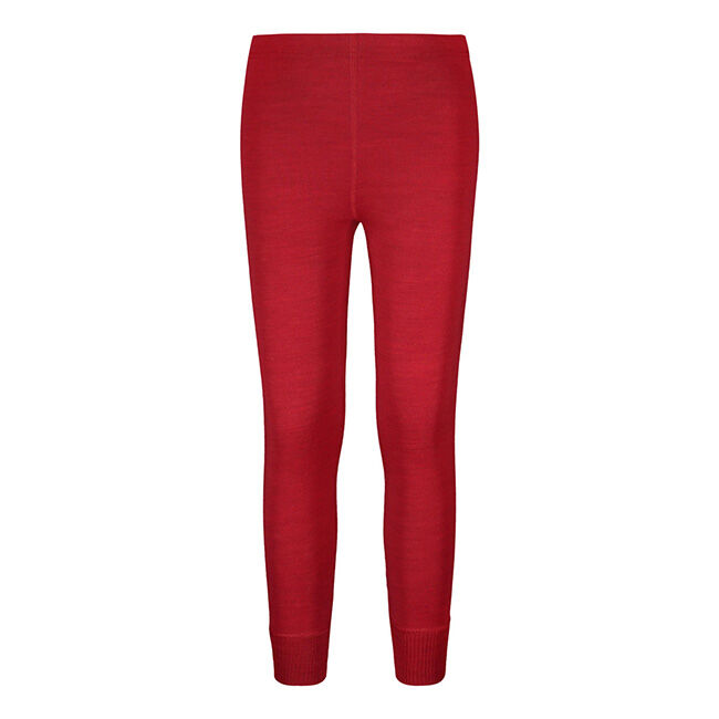 Ruskovilla Kids' Long Johns Red image number null