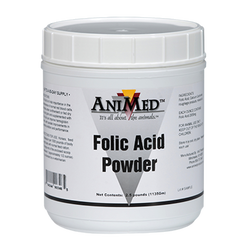 AniMed Folic Acid Powder - 2.5 lb
