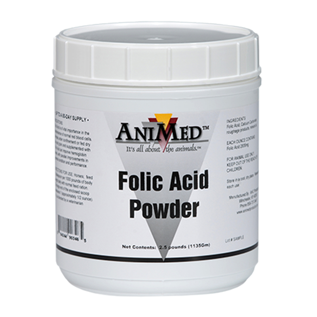 Animed Folic Acid Powder  image number null