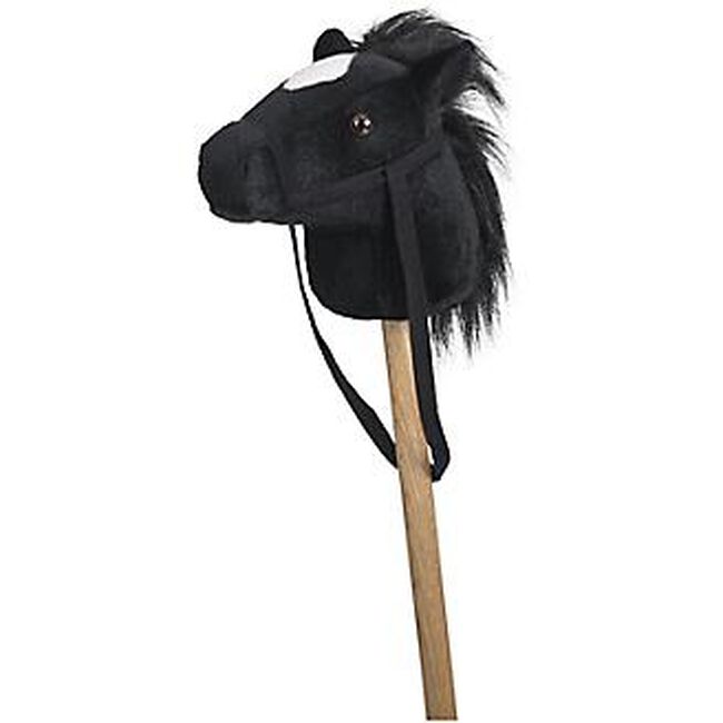 JT International Stick Horse with Sounds image number null