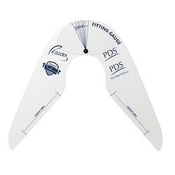 Pessoa Saddle Gullet Gauge