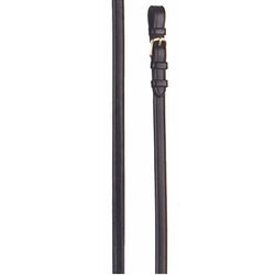 Bobby's English Tack Plain Reins with Buckle