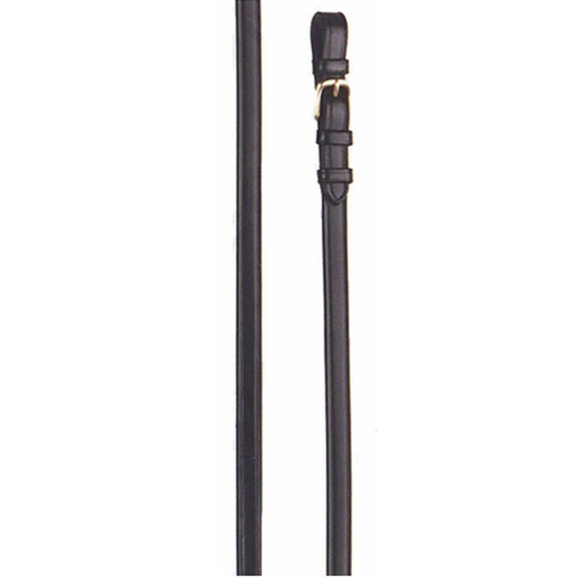 Bobby's English Tack Plain Reins with Buckle image number null