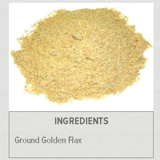 Triple Crown Golden Ground Flax