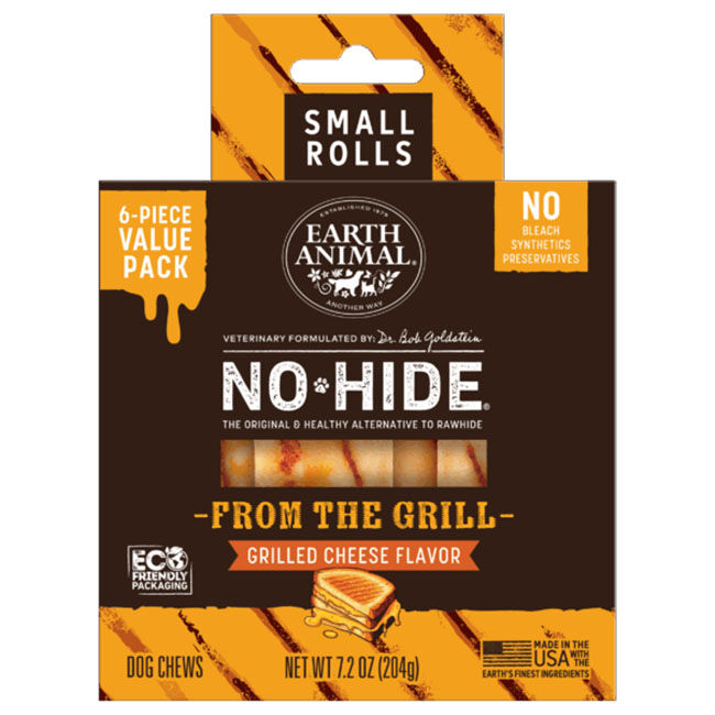 Earth Animal No-Hide Grilled Cheese Rolls image number null