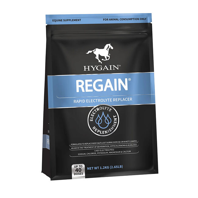 Hygain Regain image number null