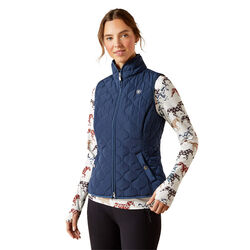 Ariat Women's Ashley 2.0 Insulated Vest - Big Dipper