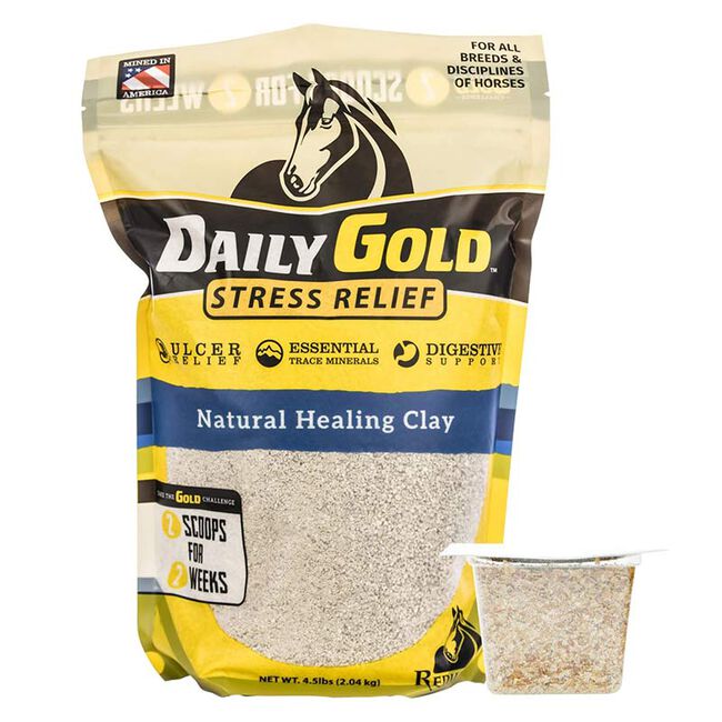 Redmond Daily Gold Stress Relief - 4.5lb image number null