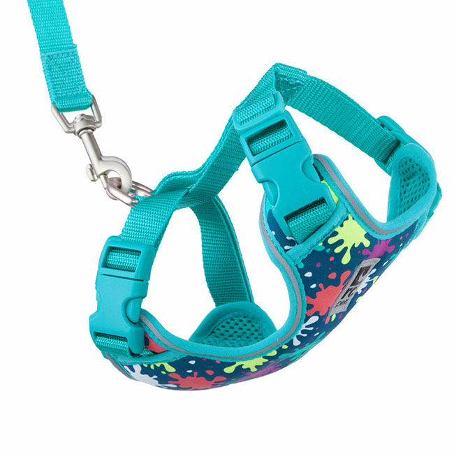 RC Pets Adventure Kitty Harness - Splatter image number null