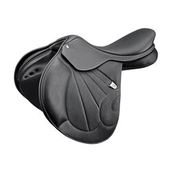 Demo - Bates Victrix Jump Saddle - Classic Black