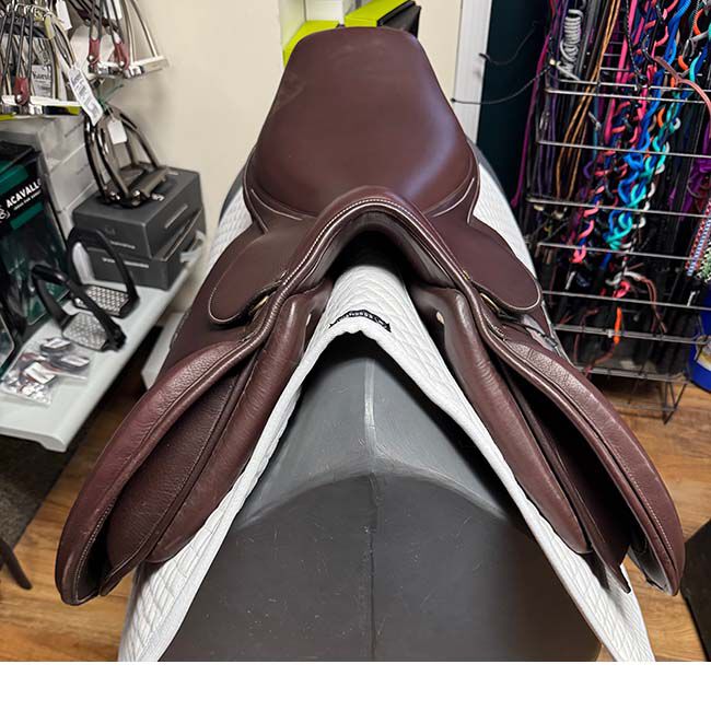 Henri de Rivel Pro Concept Close Contact Saddle - 19" image number null