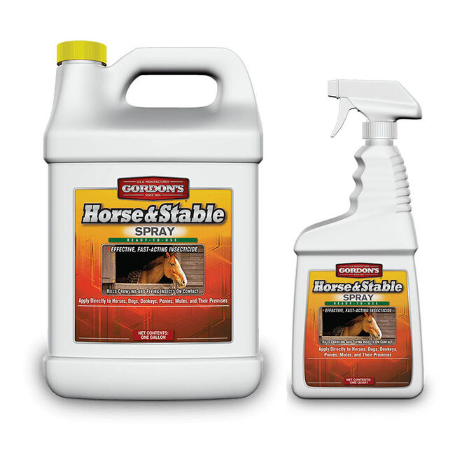 Gordon's Horse & Stable Spray - Ready-to-Use image number null