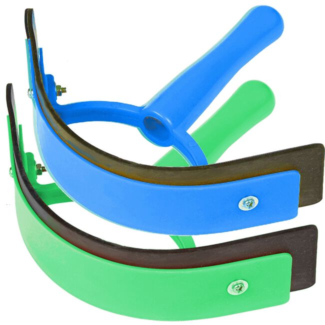 Roma Bright Sweat Scraper Aqua image number null