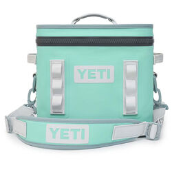 YETI Hopper Flip 12 - Aquifer Blue